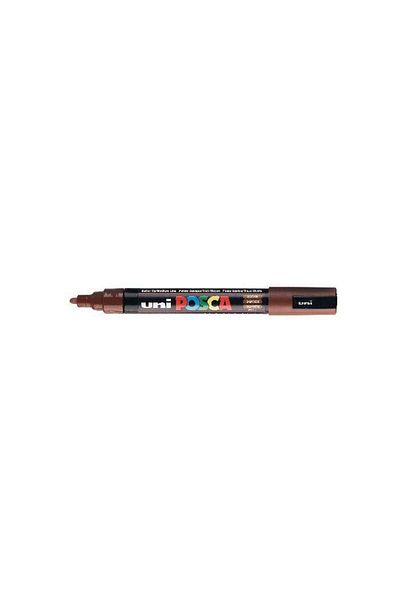 Uni Posca Marker PC-5M 1.8-2.5mm Brown