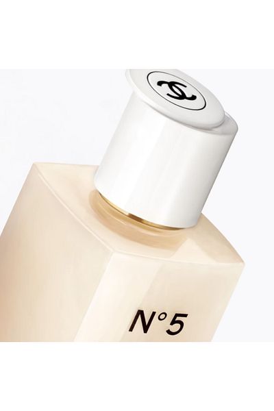 Chanel ن°5 جل استحمام ناعم مخملي