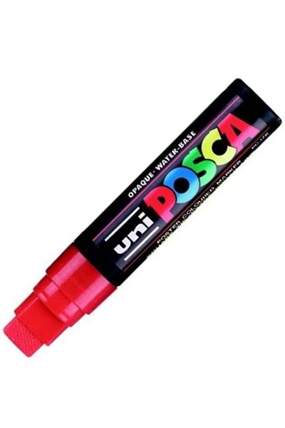 Uni Posca Marker PC-17K 15 mm Red