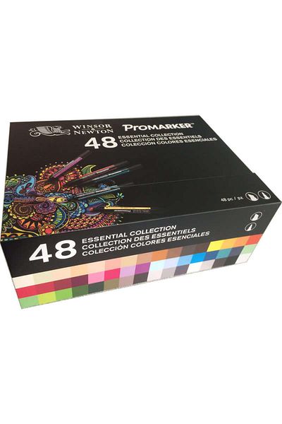 Winsor Newton Promarker 48Li N0290067