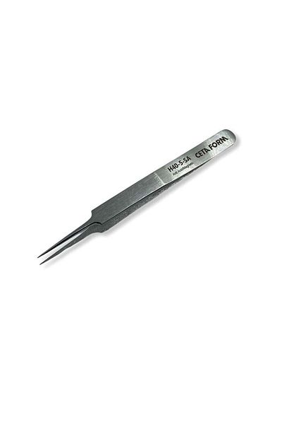 CETA FORM Gvn Art Model Ceta Form Tweezers Needle Tip 110 mm NH40-5-SA