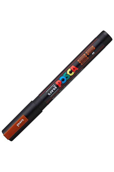 Uni Posca Marker PC-3M 0.9-1.3mm Bronze