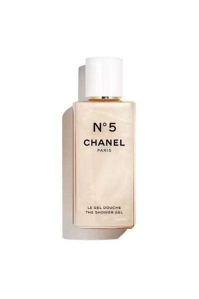 Chanel ن°5 جل استحمام ناعم مخملي