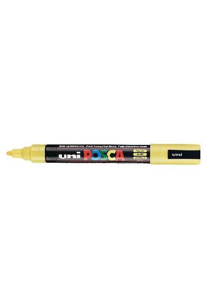 Uni Posca Marker PC-5M 1.8-2.5 mm Yellow