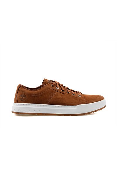 Timberland Χαμηλό Lace Up Sneaker Ανδρικά παπούτσια casual TB0A6A2DEM71 Καφέ