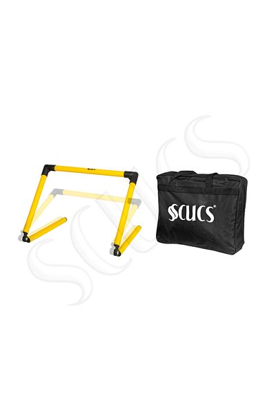 SCUCS SET OF 6 ADJUSTABLE MULTIPLE WITH SPOKE BAG