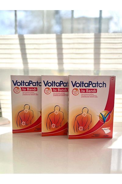 Voltapatch Heat Tape Set of 3