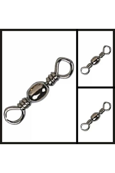 Uygunayakala Suitable-Catch No:1/0 Swirled-SWIVEL.015