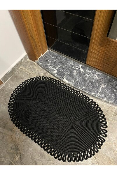 MaVaux Dublin Serisi Jüt, Desenli Kapı Önü, Paspas, Banyo Paspası, Balkon Paspası / Hediyelik, Ev Eşyası