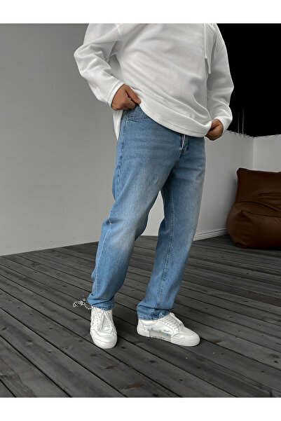 KHAYN BAGGY DENİM PANTALON 2001K