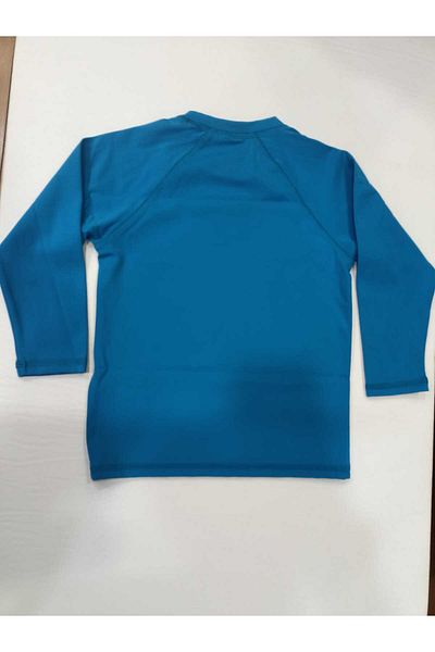 Kom Costum de baie pentru băiat cu mânecă lungă cu protecție UV
