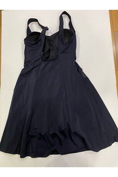 Kom SHORTS ONE PIECE DRESS SWIMSUIT