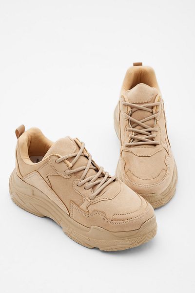 Tonny Black Beige Sportschuhe für Damen Bls-q