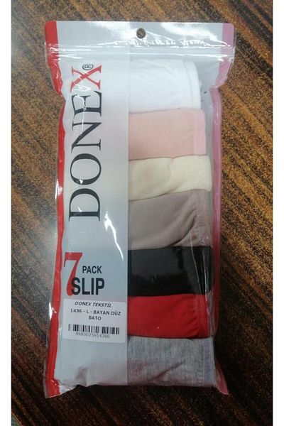 DONEX Chiloți Bato Slip Donex 7 bucăți - 1436