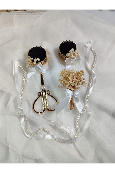 Basic Creation Word Tray-Accessory-Tray-Engagement-Velvet-Raised