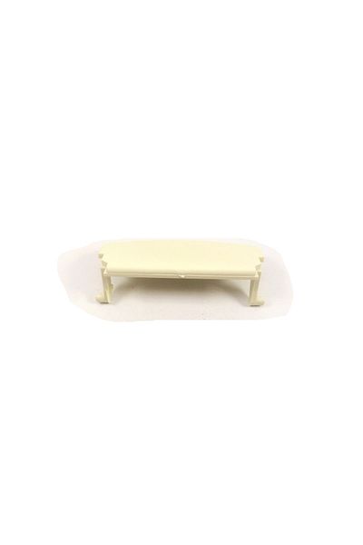 Behin Dizayn Armrest Latch for AUDI A6 Beige 1997-2005 E177B