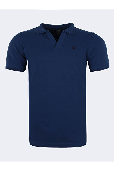 Fenerbahçe ERKEK CLUB ZİGZAG DETAYLI POLO