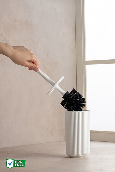 Nandy Home Βούρτσα Υγιεινής Τουαλέτας, Βούρτσα Μπάνιου