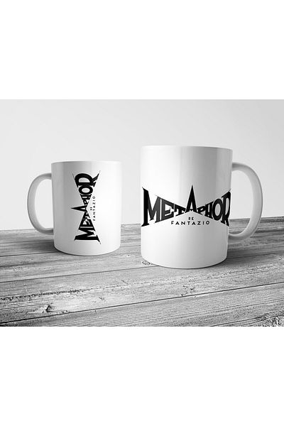 Pixxa Refantazio Mug - Model 3 Metaphor