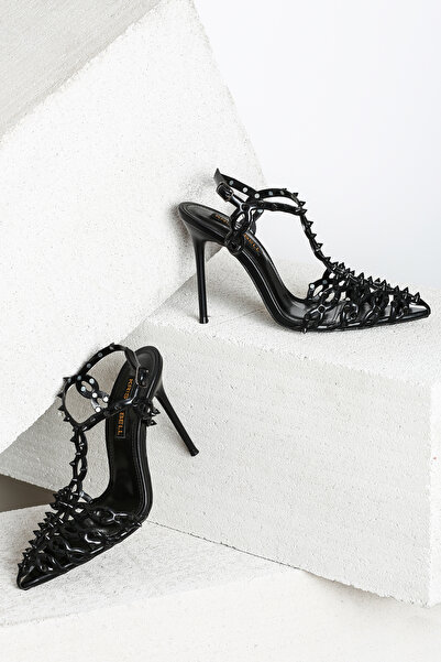 KRISTE BELL Valen Zımbalı Kadın Ayakkabı