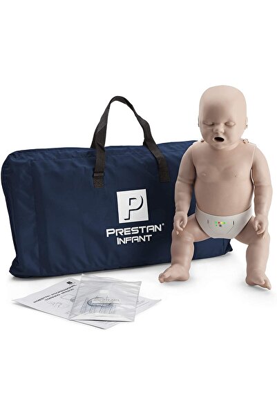 PRESTAN Bebek CPR ve İlk Yardım Mankeni Maketi