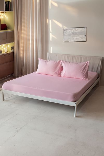 Valoroso Tekstil Fitted Sheet Set (Pillowcase Included) 4 Sizes