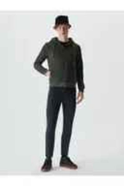 Ltb Green Danika Swet 465 - Zipped and Hooded