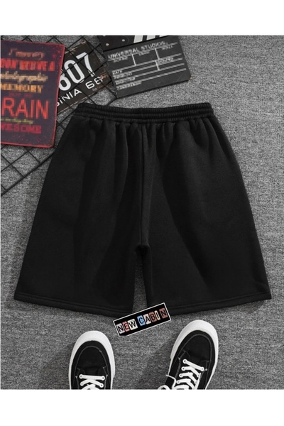 NewCabin Noul sezon unisex de vară, fără evaluări, pantaloni scurți confortabili