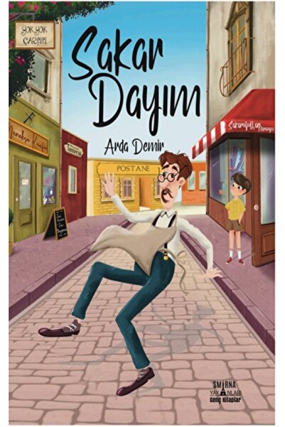 SMİRNA YAYINLARI Sakar Dayım