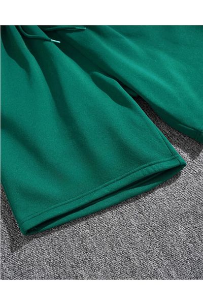 NewCabin Νέα σεζόν Unisex καλοκαιρινό σορτς χωρίς ανυψωτικό χαλαρό κόψιμο