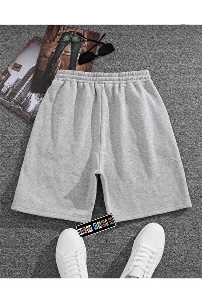 NewCabin Νέα σεζόν Καλοκαίρι BMW Mpower εμπριμέ σορτς χωρίς ανύψωση, χαλαρή εφαρμογή