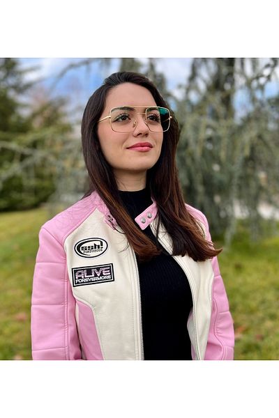 Block Blue Blue Light Protected, Pilot Model Gold, Numberless Glasses