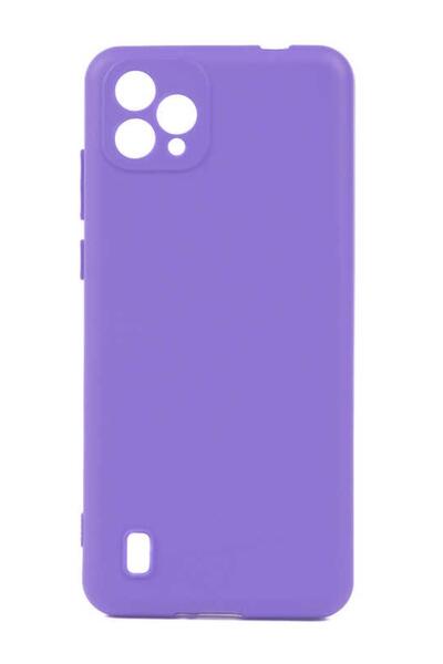 Reeder P13 Blue Plus 2022 Kamera Korumalı Rubber Silikon Kılıf