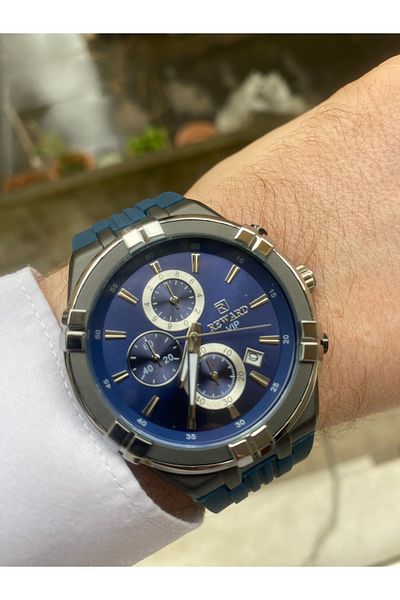 Reward Men's wrist watch bracelet gift