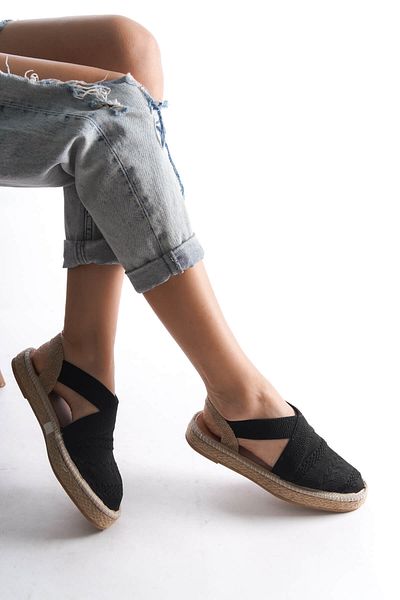 ACKonline Women's Espadrille Casual Shoes TR006Y03A