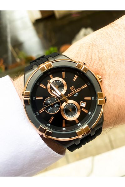 Reward Men's watch with bracelet gift
