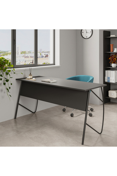 lagomood Ella Çalışma Masası 150 Antrasit
