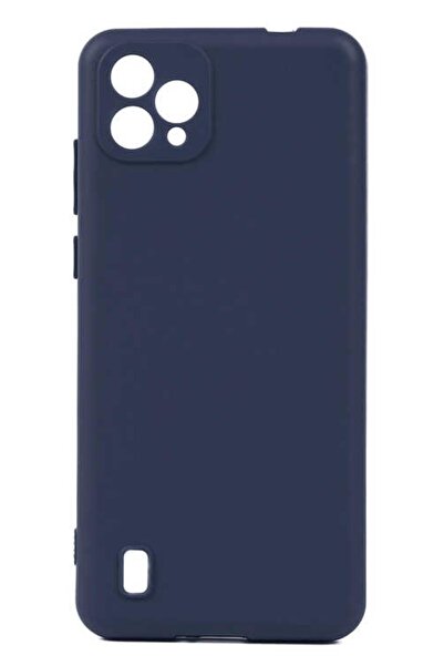 Reeder P13 Blue Plus 2022 Kamera Korumalı Rubber Silikon Kılıf