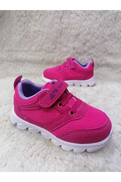 Özgür Kids HAFİF TABAN ( 21-22 ) NUMARA BEZ ÇOCUK SPOR AYAKKABI