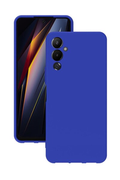 TECNO Pova 4 Kamera Korumalı Rubber Silikon Kılıf