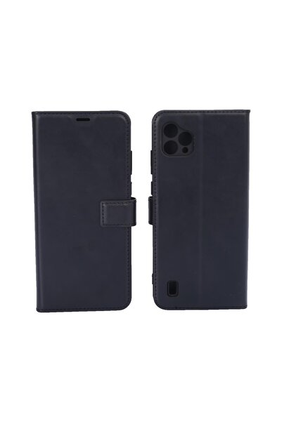 Reeder P13 Blue Plus 2022 Kamera Korumalı Cüzdanlı Ve Kapaklı Kılıf