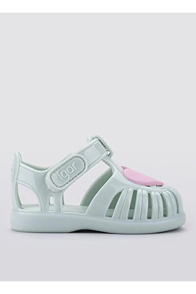 IGOR Mint Bebek Sandalet S10310 TOBBY GLOSS LOVE