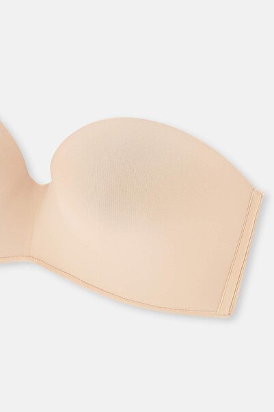 Dagi Ten Clarice félig párnázott pánt nélküli oldalt támasztó melltartó