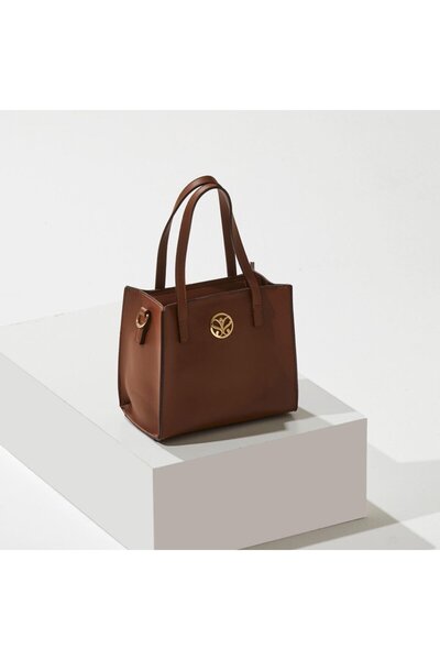 ipekevi Taba Askılı Mini Tote Çanta