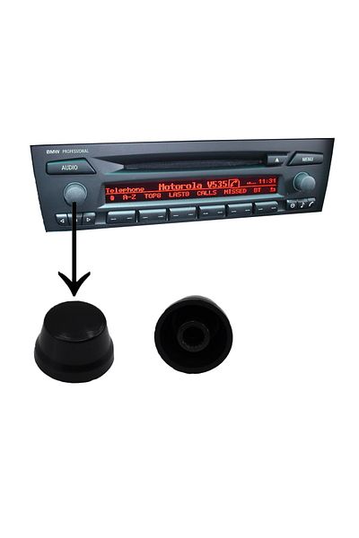 Behin Dizayn BMW E90 Radio Knob 2004-2012