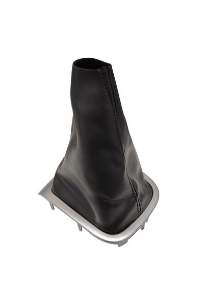 Behin Dizayn RENAULT Fluence Gear Shift Gaiter with Gray Painted Frame 2010-2013