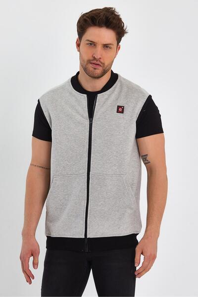 ALEXANDERGARDI Kanguru Cepli? Yelek (E22-618A)