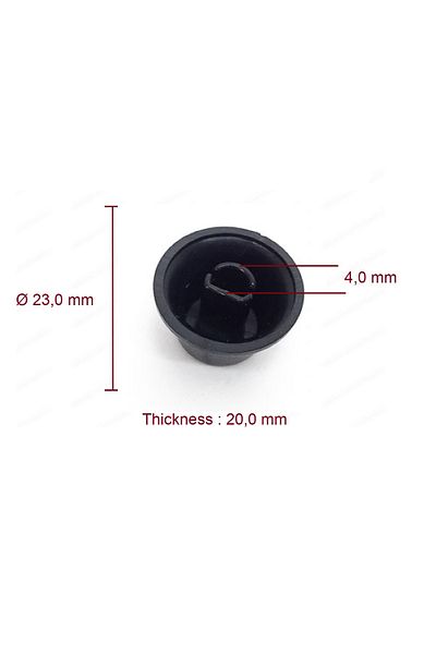 Behin Dizayn For BMW 3 Series E46 Radio Cd Audio Knob Cover 1998-200565126924906