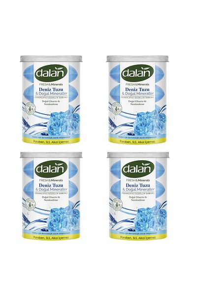 Dalan Fresh&minerals Sea Salt Shower Soap