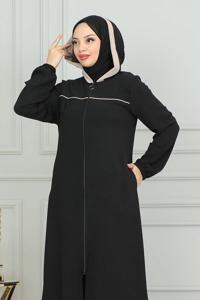 MARFİM Women's Sports Set - With Hijab Cap and Trousers